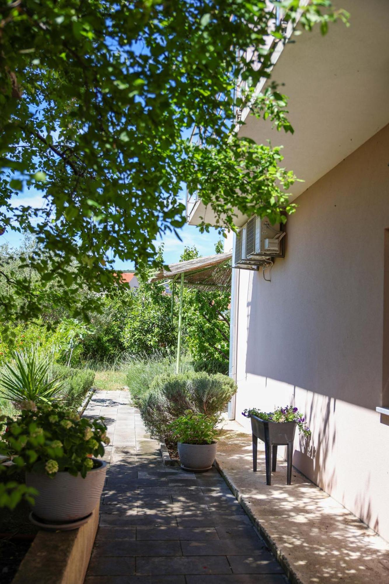Apartments Maris Vinisce Exterior photo